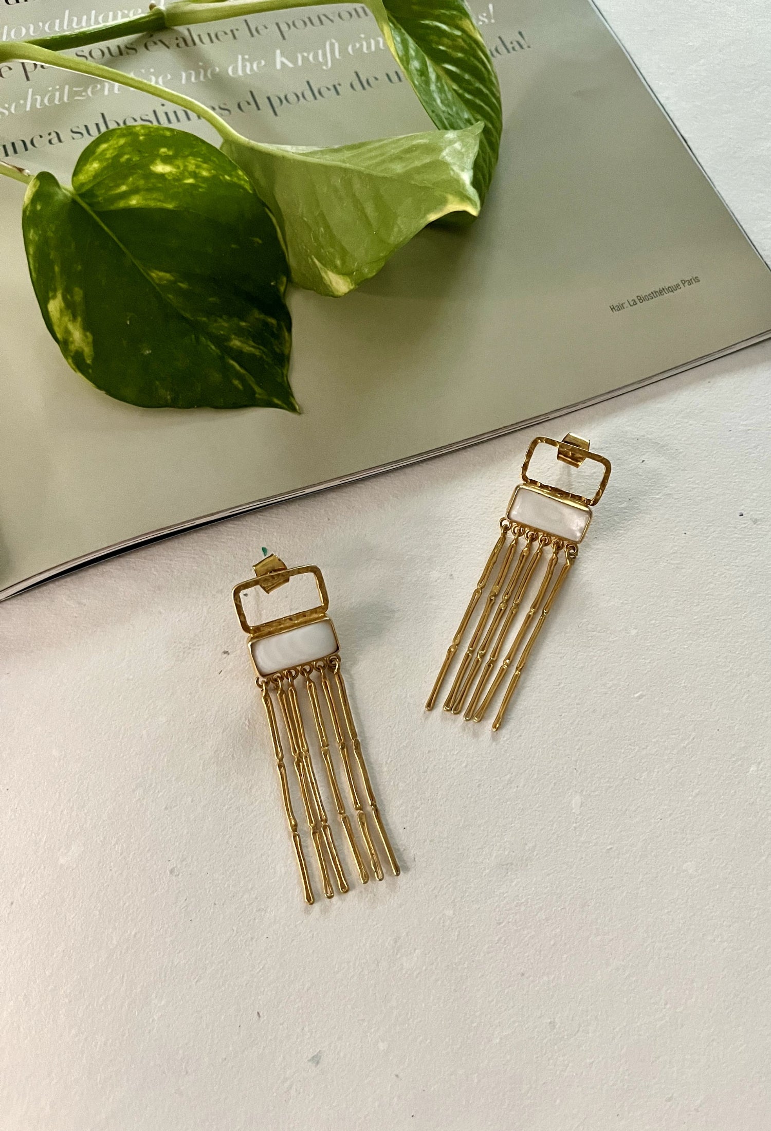 Boss Lady Earrings