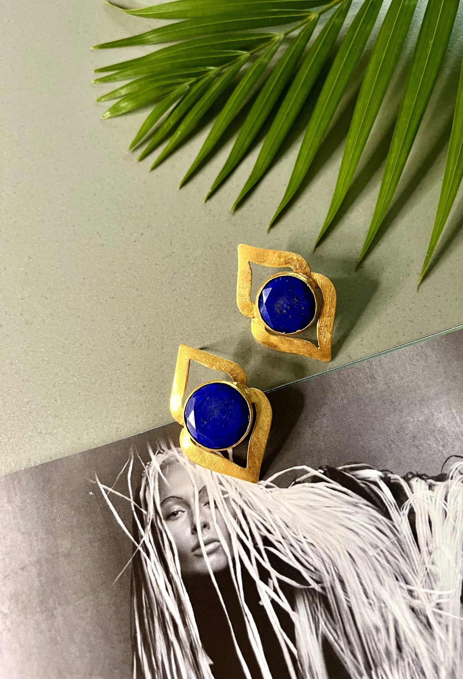 Evil Eye Earrings